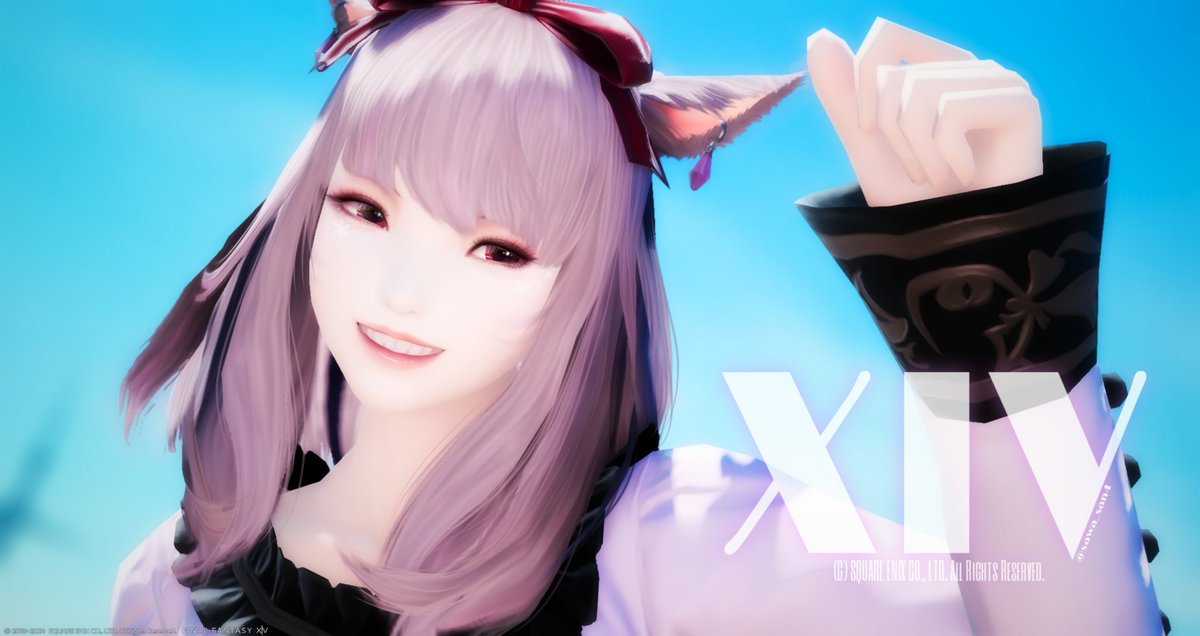MaiMamiya's tweet photo. #XIV_PICTCLIP #GPOSERS https://t.co/IeQg4U9hdS