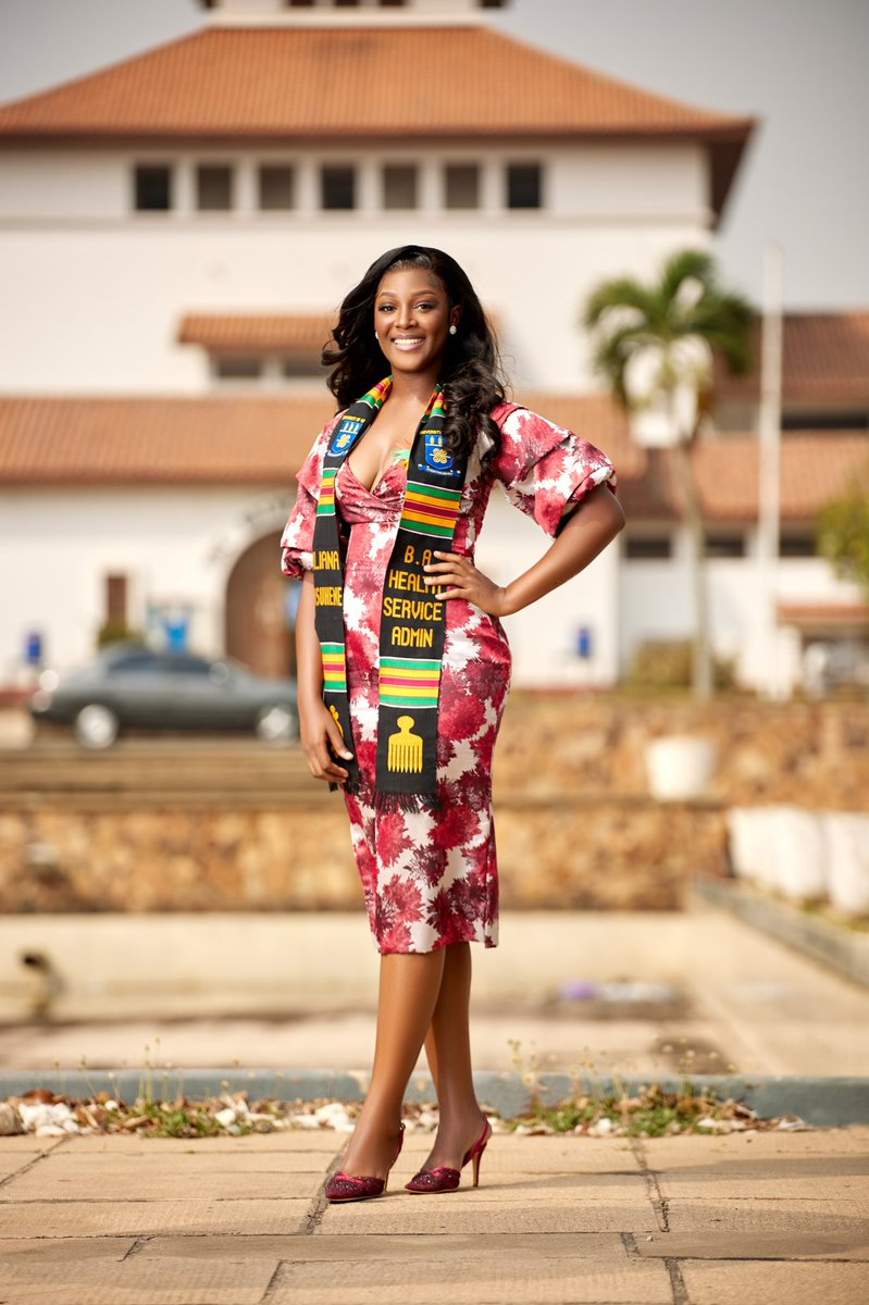 A selection of looks from @____kimberlyyy with our Fabunni Kente Stole on her graduation day. We truly appreciate your immense support and marketing to the @standardweave enterprise. From the Standard Weave team, A selection of looks from @____kimberlyyy with our Fabunni Kente Stole on her graduation day. We truly appreciate your immense support and marketing to the @standardweave enterprise. From the Standard Weave team,