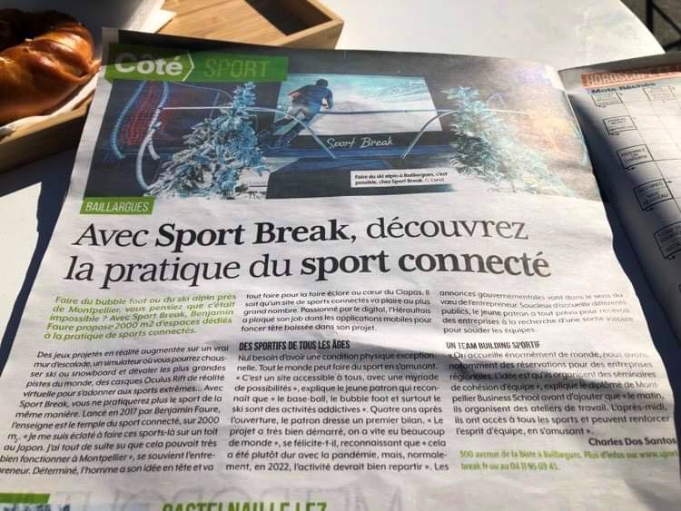 Côté Montpellier tweet media