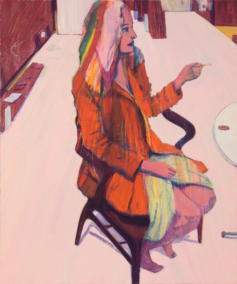 victoriamiro's tweet photo. Coming soon to Victoria Miro Venice: Unmasked, a new group exhibition featuring works by #MiltonAvery #HernanBas #AliceNeel #JulesdeBalincourt #MaríaBerrío #ChantalJoffe #DoronLangberg and #CeliaPaul
Private view: Saturday 12 February, 5–7pm: https://t.co/PICQUBdbrZ https://t.co/a6KqCkNGpt