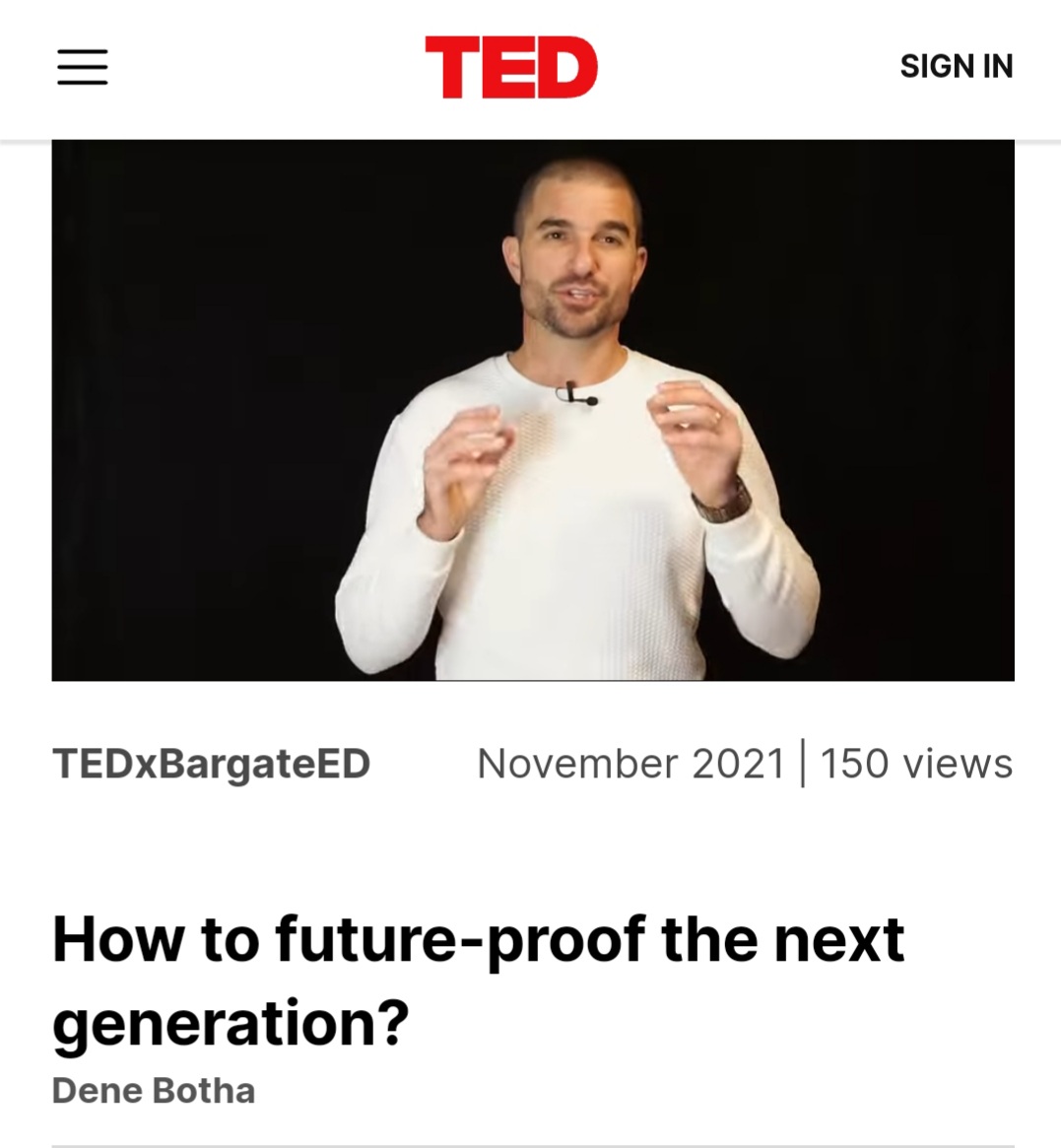 Dene Botha tweet media