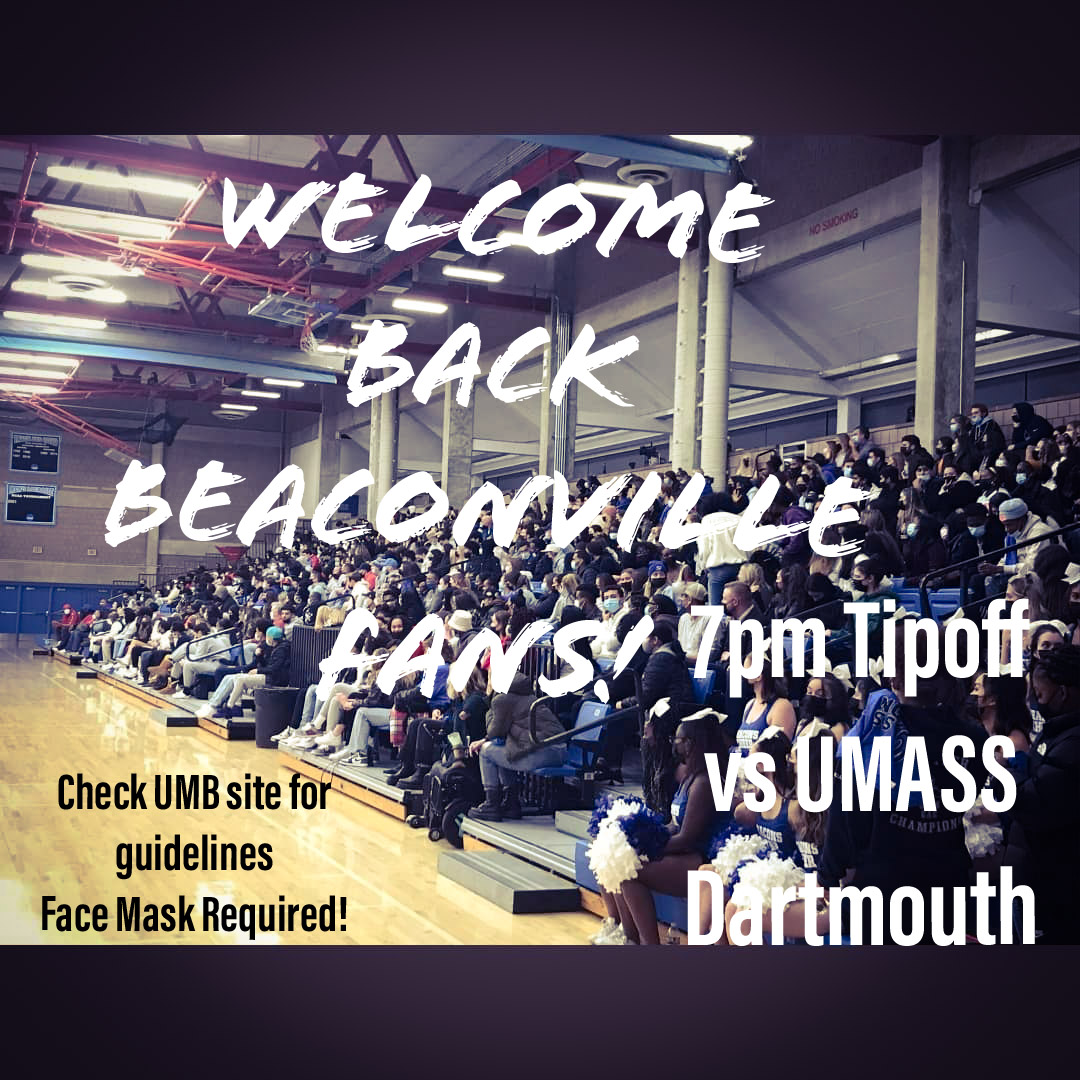 Beacons_MBB's tweet photo. 🚨HOME GAME🚨
vs UMASS Dartmouth 
🕖 7pm Tipoff 🏀

🚨Family, Friends &amp; Fans please follow guidelines 💪💪

#Beaconville 
#BeaconStrong https://t.co/AqGK9dV4Nb