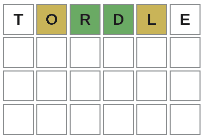 Code it! (@_code_it_) on Twitter photo Are you also hooked on #wordle? 
Here is a template to create your own version of a wordle-style word guessing game. Have fun! 
app.code-it-studio.de/project/39356
#wordle222 Are you also hooked on #wordle? 
Here is a template to create your own version of a wordle-style word guessing game. Have fun! 
app.code-it-studio.de/project/39356
#wordle222