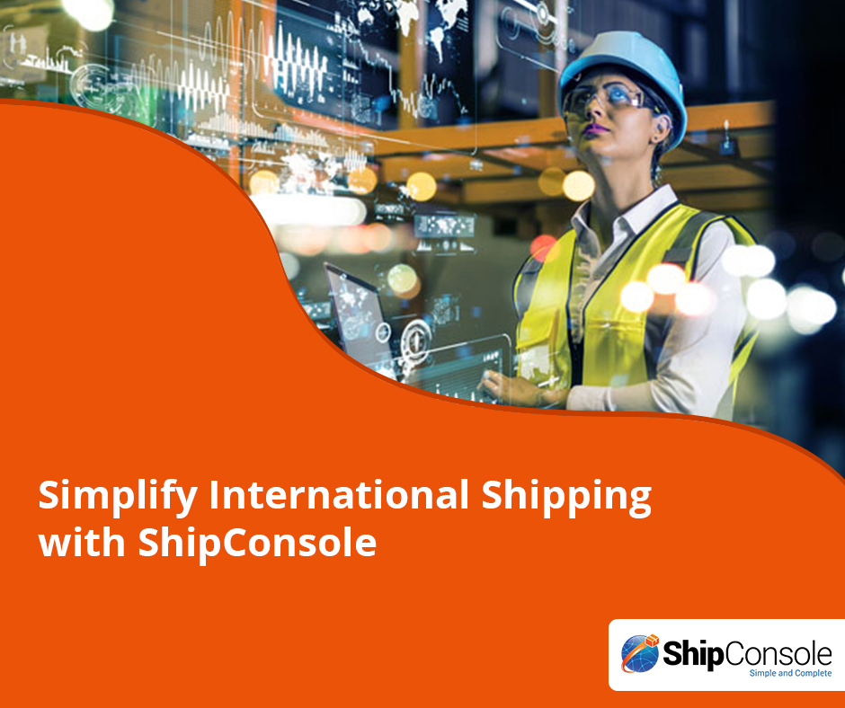 shipconsole's tweet image. With ShipConsole&apos;s Multi-Carrier Shipping Solutions, you can manage all multi-carrier international shipping needs from a single interface. Learn more @ tinyurl.com/yckdynva
#internationalshippingsoftware #internationalshipping #multicarriershippingsoftware