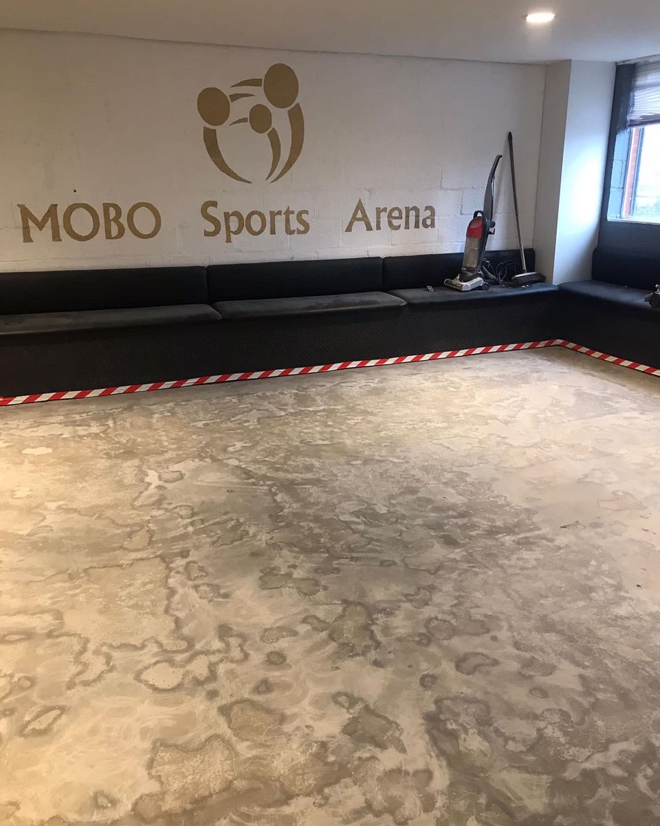 MOBO Sports Arena tweet media