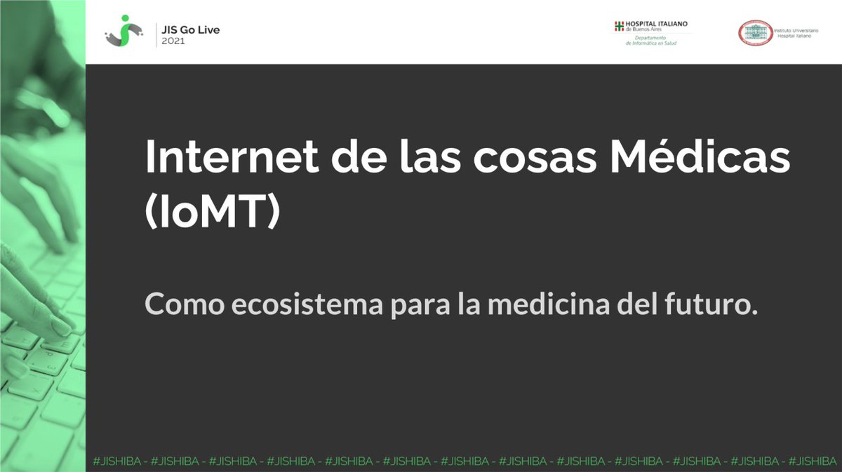 xaviaiot's tweet photo. Ya salió la charla que dió @patoalba_iot sobre internet de las cosas médicas en #jishiba 2021. ¡No se la pierdan!

¿Cómo te imaginas la medicina del futuro?

Link --> https://t.co/cE48bS5uq0 https://t.co/hochzzvhp8