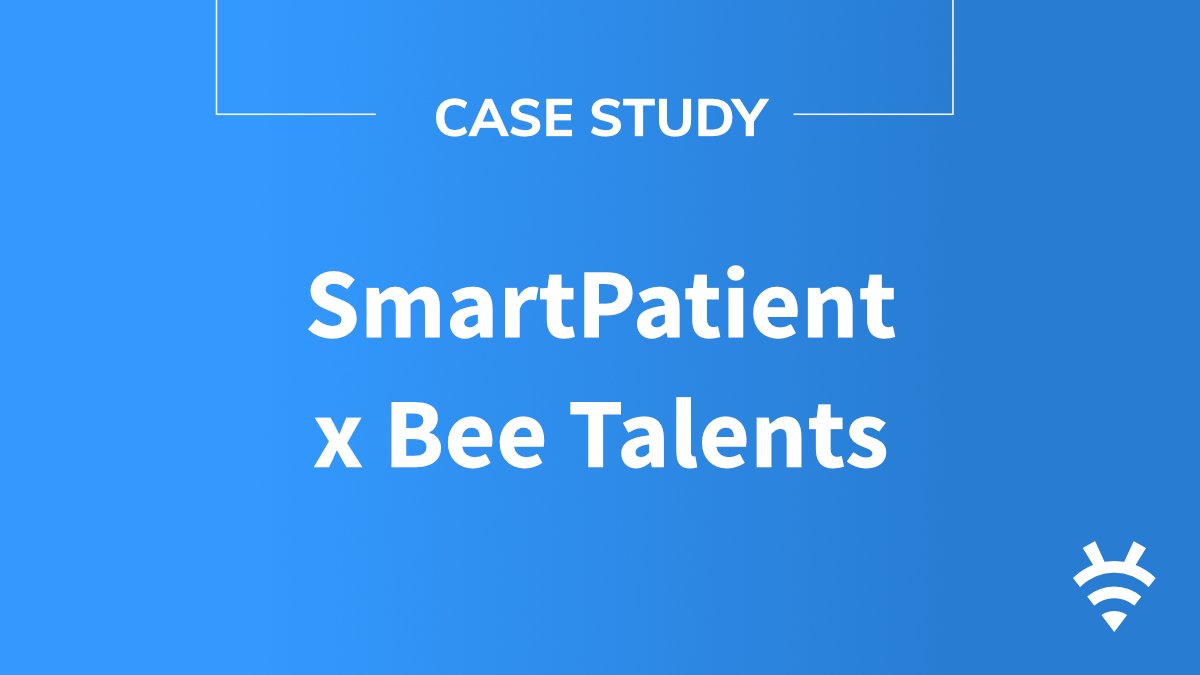 BeeTalents's tweet photo. Is it possible to build 3 teams from scratch in less than a year ❓How to do it 🤔
Just check our case study of cooperation with SmartPatient 🎯 Here you can find more: https://t.co/LNB2bExUMf 🐝
#smartpatient #casestudy #beetalents https://t.co/utgXwxg2cC