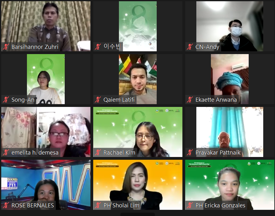 경북도민일보-HWPL, 필리핀 민다나오섬 평화협정 8주년 기념 컨퍼런스
bit.ly/3rutLND

#HWPL #평화의날 #8주년기념식 
#이만희_대표님 
#필리핀 #민다나오 #평화협정 
#하나님역사