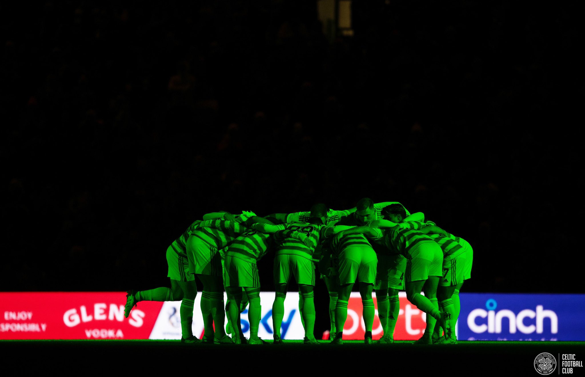 Celtic Glasgow Rangers Maç Görseli