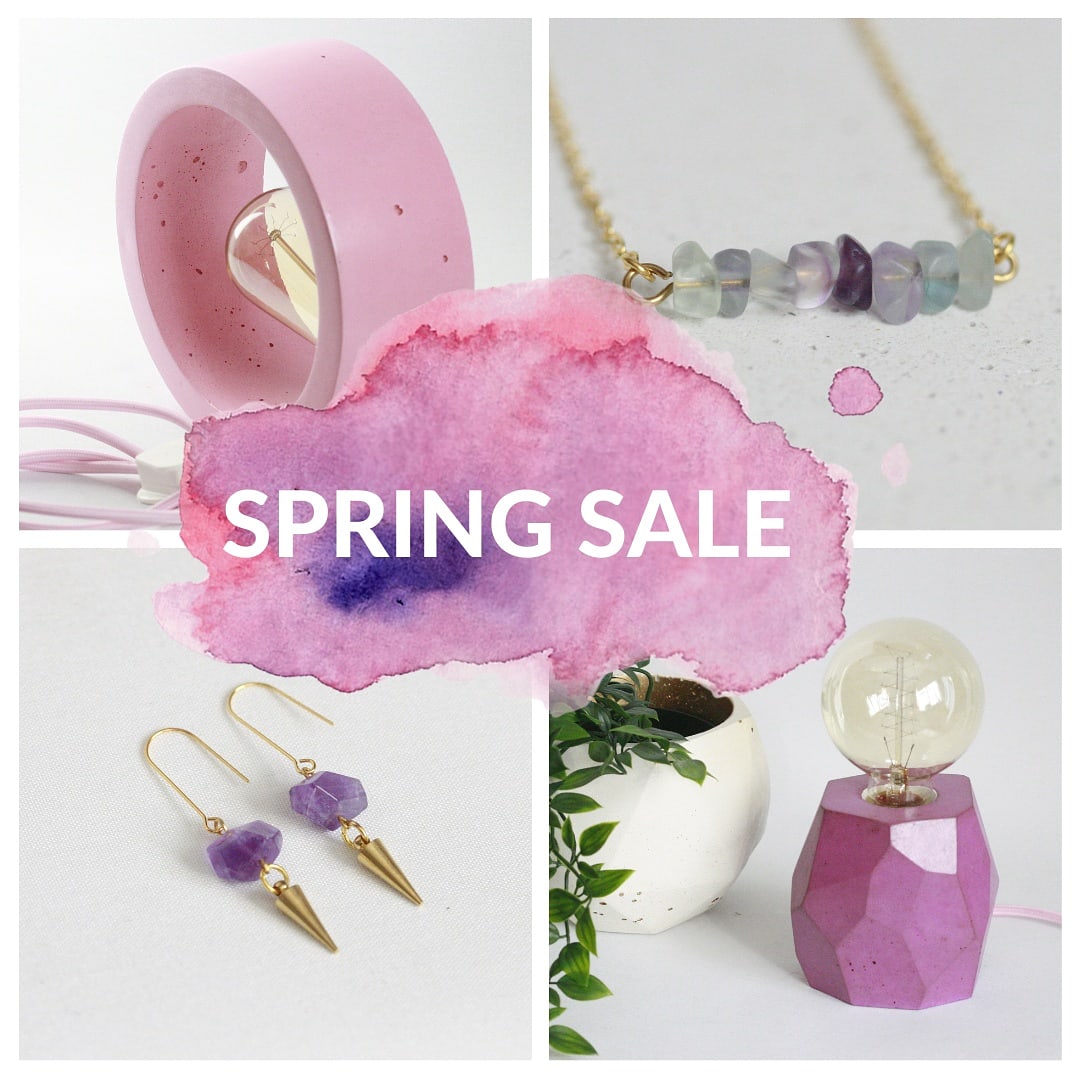 💕SPRING SALE💕
22% off on all stock online.
.
💕 Discount added automatically at the checkout
💕Date 02/02/2022 until 12/02/2022
.
.
.
#springhassprung #springsale #loveisintheair #giftsforher #giftideas #madelocal #madeinIreland #valentinesdaygift #ValentinesDay #kaïkøstudïø
