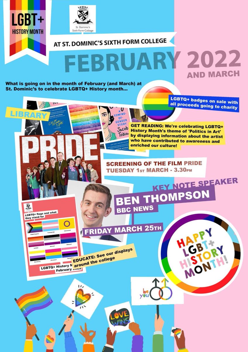 St Dominic's SFC tweet media