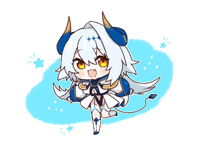 色々決まったらしいのでお祝いイラスト
 #堕落描き 