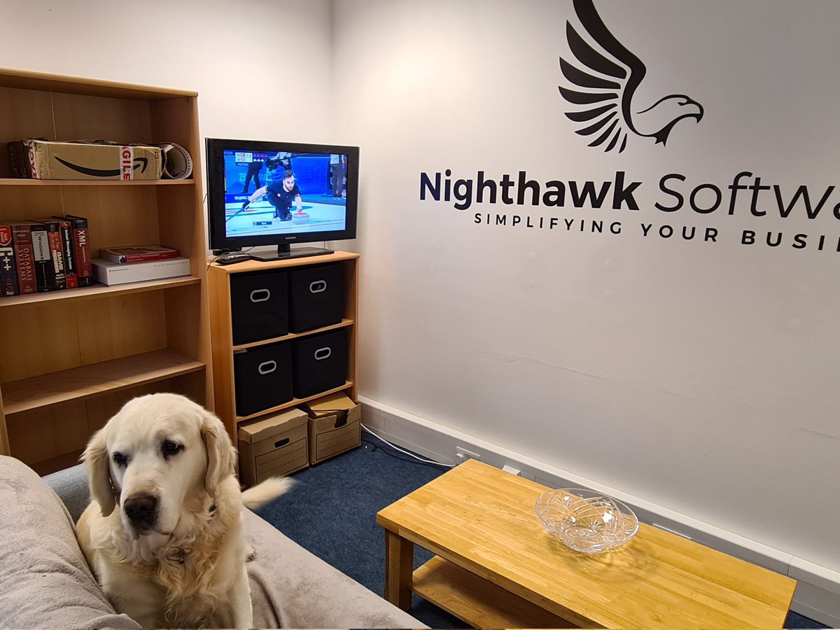 Nighthawk Software tweet media