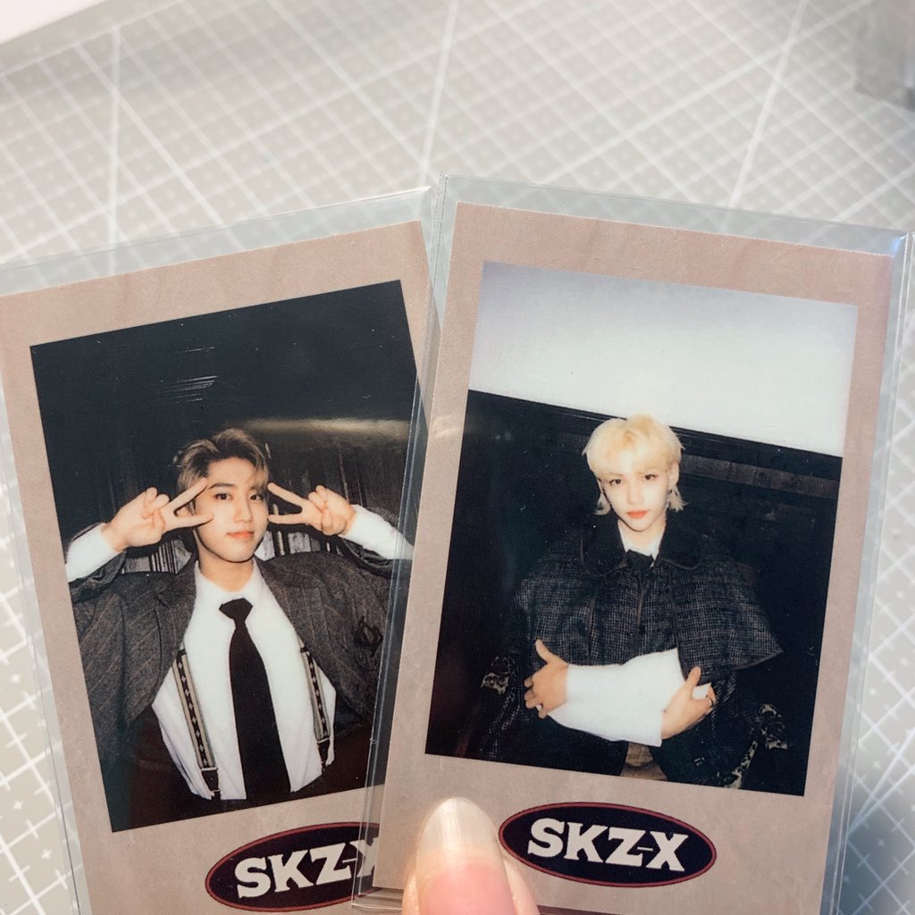 LUVLIN0's tweet photo. ꒰ 💌 ꒱ — #luvlinomails 

jilix skz-x polas haver T—-T huhu thank you vvv much po uli @BbokArii !! <333 https://t.co/Ra4rYN3yLd