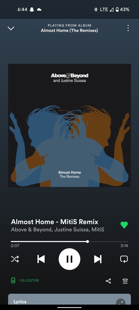 Collmanreed's tweet image. Currently reliving the @MitisOfficial  concert with this beautiful track 😁