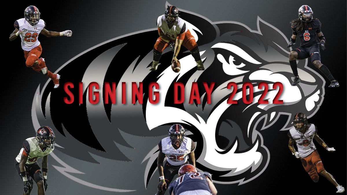 Time to ink it ✍️

Signing day ceremony this morning at 8 in the main gym! Come celebrate with us!

#BLS | #RecruitTheBengals