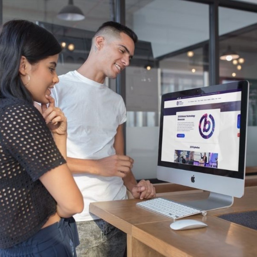 The Bristol Technology Showcase is an annual event focused on emerging technologies and the themes encompassed in the 4th Industrial Revolution.

Their marketing communications had flatlined and delegate signups at zero, they needed a plan to supercharge their event marketing.