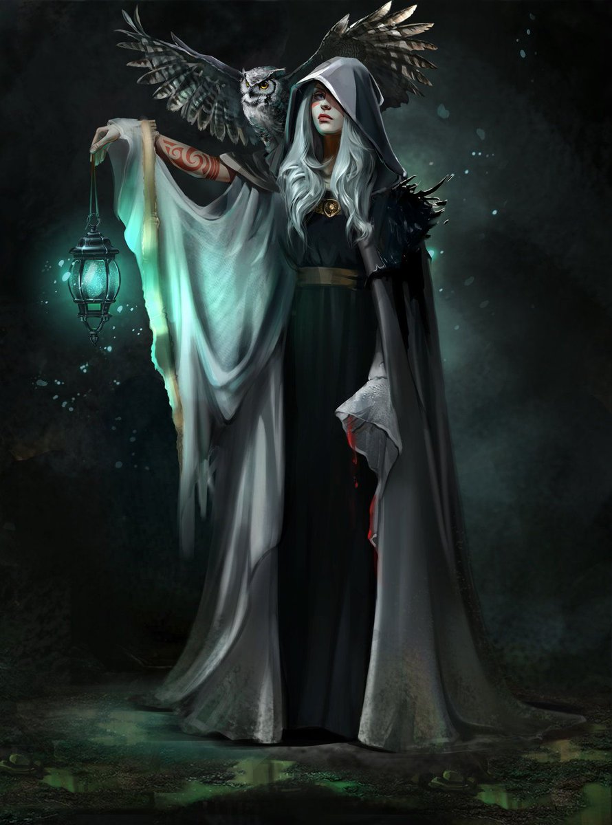 LaniJDav's tweet photo. Enchantress
By name
And nature
Gliding amongst us
#Doling out potions
In her #gauzy gown
#15wordspoet
#vssmagic
🎨 Julia Kovalyova https://t.co/2j4dp3ZhEq