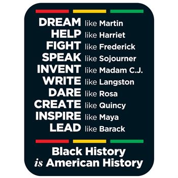 Black History is American History...💯