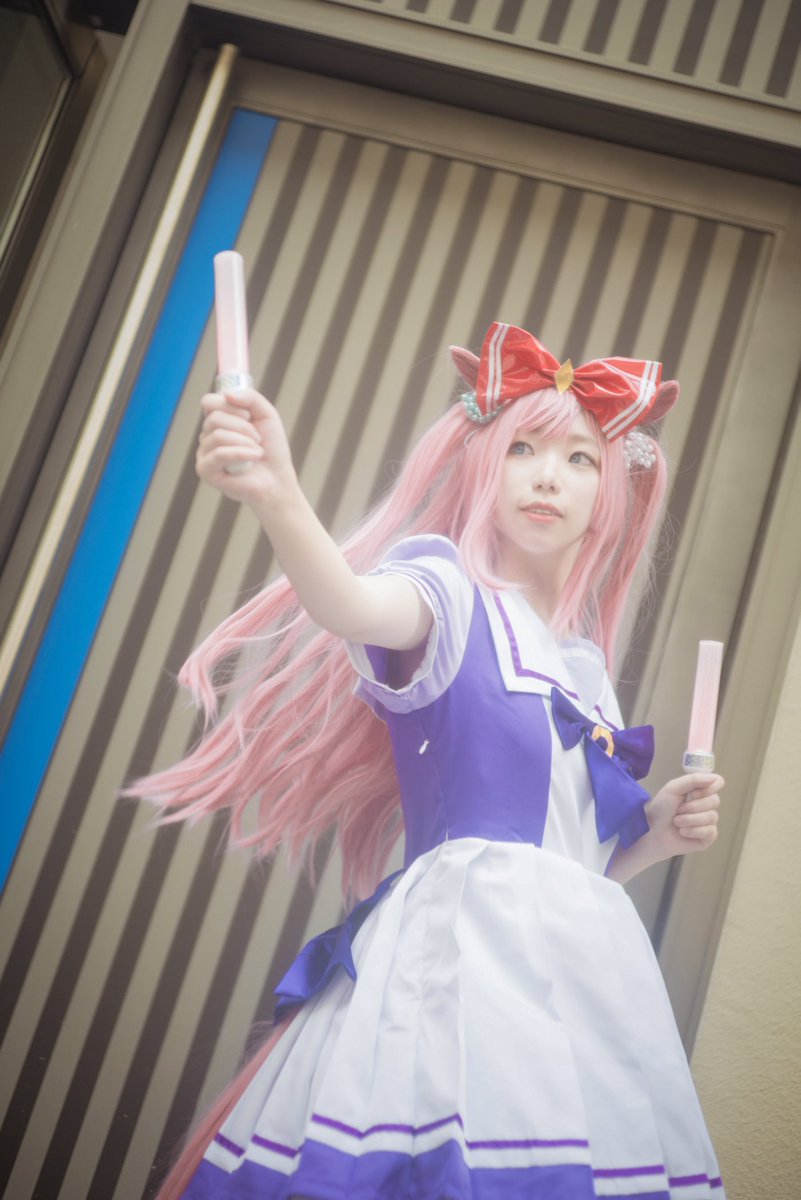 reiko_zero's tweet photo. ランダムチョイス
#ツインテールの日 https://t.co/dGGPgXSNzf