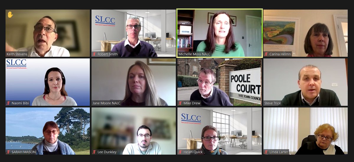SLCCnews's tweet photo. SLCC take part in the Civility &amp; Respect Project Assurance Board meeting to discuss progress on development of councillor training, initial results of @LGAcomms call for evidence on intimidation &amp; ministerial response to @PublicStandards report.

https://t.co/dArv0O2rFW https://t.co/oAaDzA6tTm