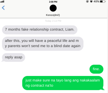 00RNYNG's tweet photo. Redamancy,
━a #doyu filo au

Kenzo(yt), needed a way to stop his parents from finding a girl he can marry someday. And Liam(dy), needed to get away from the dorky junior who keeps bugging him for months.Then the two of them begin a fake relationship to solve their problems. https://t.co/OllQ78Azep