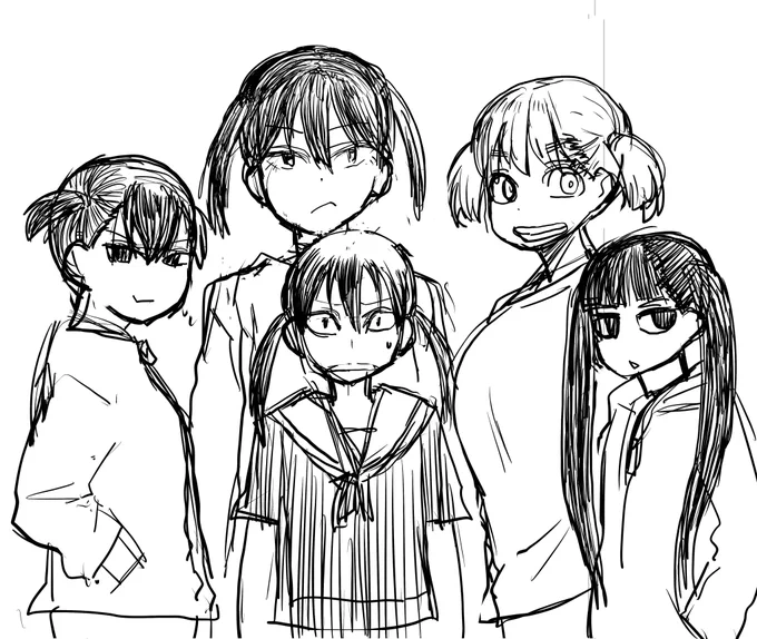 ツインテの日 