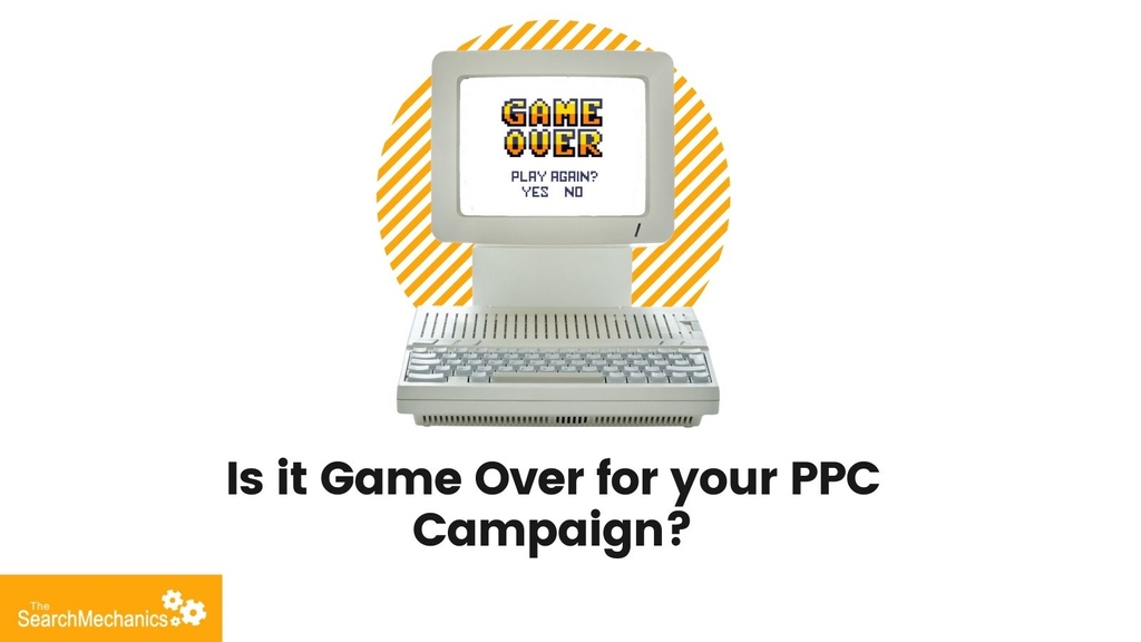 SearchMechanix's tweet photo. It's not over yet! With #PayPerClick, there’s always an opportunity to keep tweaking and improving, that's why audits are a necessity if you’re going to stay on top of your game!⁠
⁠
Find out how we can help with your #PPC - https://t.co/sr2JvEmQ48 https://t.co/9pbBcVZWNp