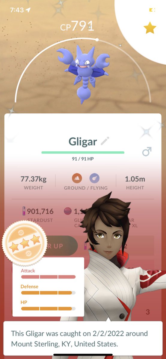 TheRi88ler's tweet photo. Research encounter from stage 6/15 of the #SeasonOfHertiage #CatchChallenge
#Pokemon #PLAYPokemon #ShinyPokemon #ShinyLivingDex #ShinyHunt #DoYourReseach https://t.co/gs6FpGd82c