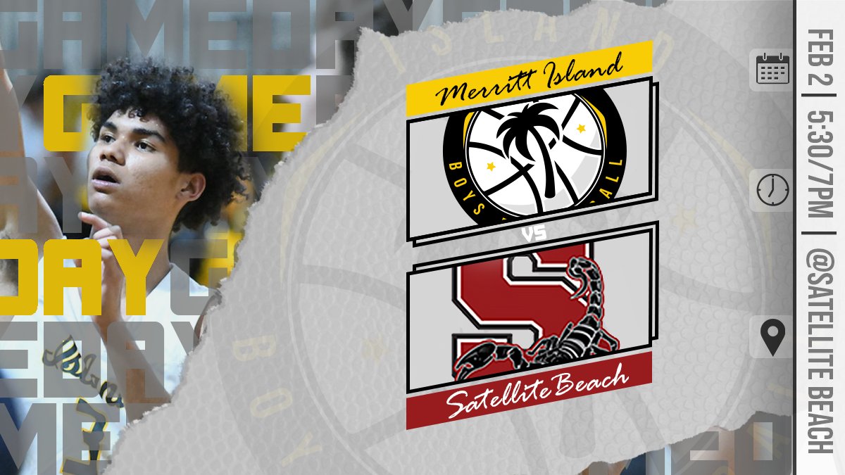 MIHSHoops's tweet photo. Great road test tonight in the Banana River Battle with Satellite Beach! #TheIslandWay https://t.co/Julq0zZ3e9
