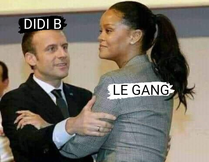 Les fans de <a href="/Didibofficial/">JUVENTUS : NUEVA ERA</a>  faisant semblant de ne plus le soutenir pour le pousser à vite fait sortie de son ALBUM.