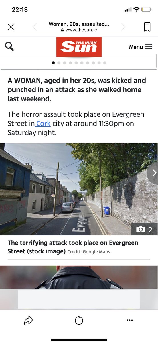 claudiazambra_'s tweet photo. One month into 2022 in Ireland. https://t.co/NxyTBVl5rX