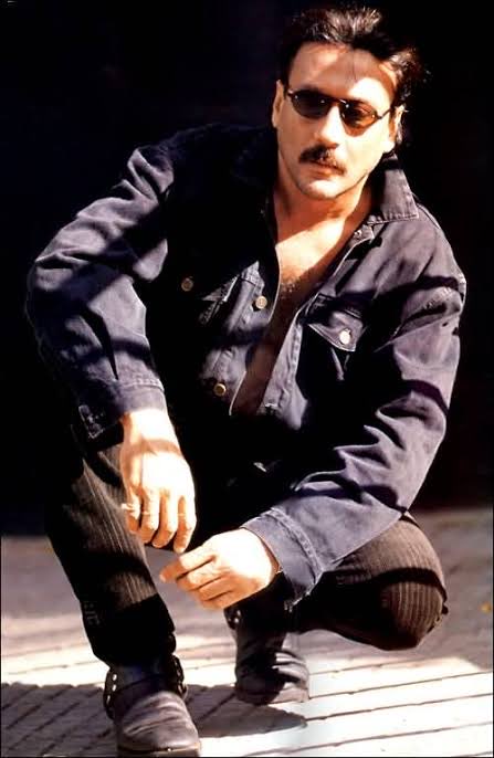 Many many happy returns of the day happy birthday Shri  jackie shroff Ji 
