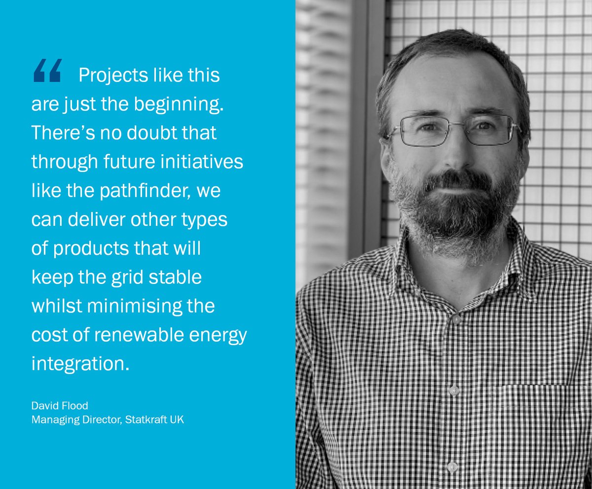 StatkraftUK's tweet image. Our #GreenerGrid parks in Moray and Liverpool, will help deliver a carbon free grid network thanks to the stability pathfinder, which pursues innovative ways to stabilise the grid⚡
👉 Read more: fal.cn/3lOeZ
 #RoadtoNetZero #GridStability