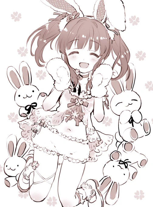 智絵里も🍀👼 