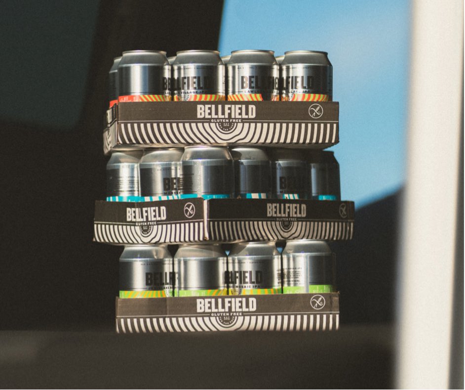 Competition time! 🚌🍻
#Win beer FOR A YEAR + £120 voucher to stay in a Now Where Campers VW van.
To ENTER:
✔️Like &amp; RT this post
✔️Follow us @Bellfieldbrewery
✔️For an extra 5 entries - sign up to our newsletter 👉 bit.ly/BellfieldCampe… 👈