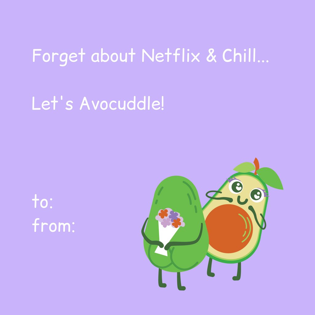 RoyalEssenceCo's tweet photo. A Valentine's card you can send your partner 😏 FIND MORE of these adorable puns in our Valentine's candles: https://t.co/x7Xww604X3 💖 https://t.co/gZec5cb3ir