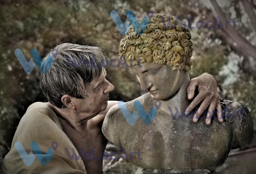 WeLocArt's tweet image. 🔍 [ZOOM SUR...] BRIZZI

📸 Les Mémoires d'Hadrien

Est-ce que l'artiste @BrizziFranck parle de l’autobiographie imaginaire, racontée à la première personne d’un empereur romain écrite par Marguerite Yourcenar ?

👉 welocart.fr/showroom/detai…

#art #polycult