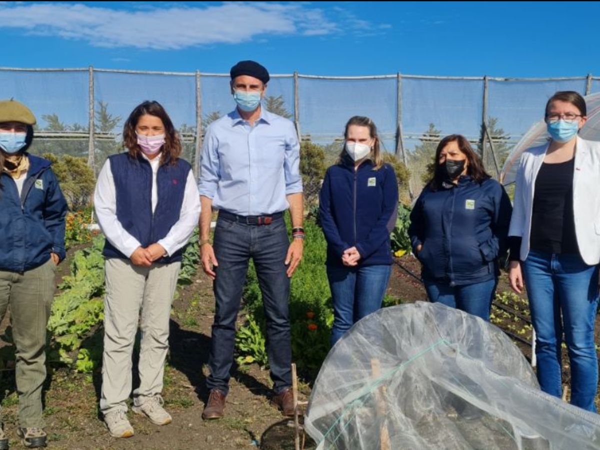 🐄🐏INIA Kampenaike 🐄🐏| Es un privilegio visitar este centro y ver cómo la investigación aplicada tiene un impacto al desarrollo del país - mailchi.mp/c40f1e670dff/i…