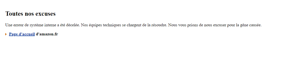 LucaBousquet's tweet photo. @Dealabs Voilà.
Comme à chaque fois... Pareil sur mobile...
C'est infernal 😤
Je dois avoir une faille dans mon internet 😅 https://t.co/gej7OwuFDP