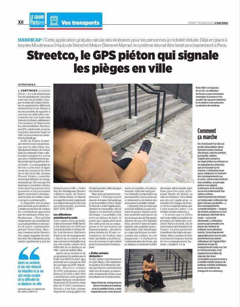 StreetCo tweet media