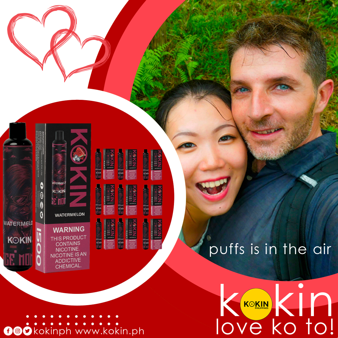 hotpinoydick's tweet photo. Get 1 FREE BOX (10 pcs) of Kokin Puffs by joining "KOKIN LOVE KO TO" FB SHARE Valentine Contest.
Simply follow our mechanics and FREE gift na for your love of your life!  
Open to all LOVERS of gender and preferences.
#LetThereBeClouds
Kokin Philippines
https://t.co/0Kh8TsIzdQ https://t.co/65uQkWRKdK