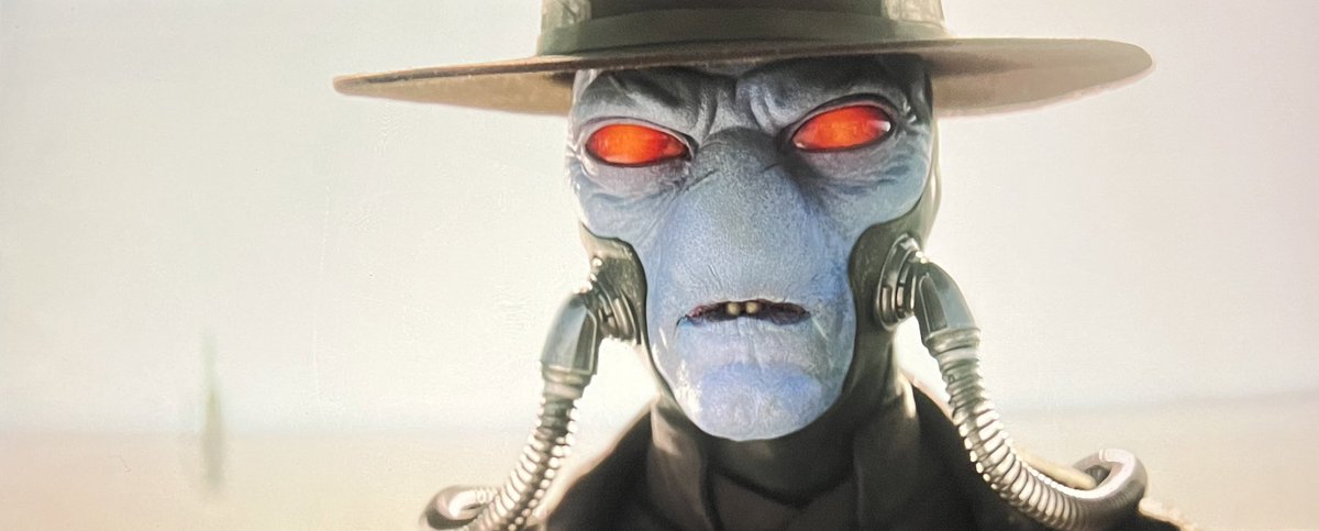 serrinatano's tweet image. #TheBookOfBobaFett spoilers//

-

-

-
CAD BANE