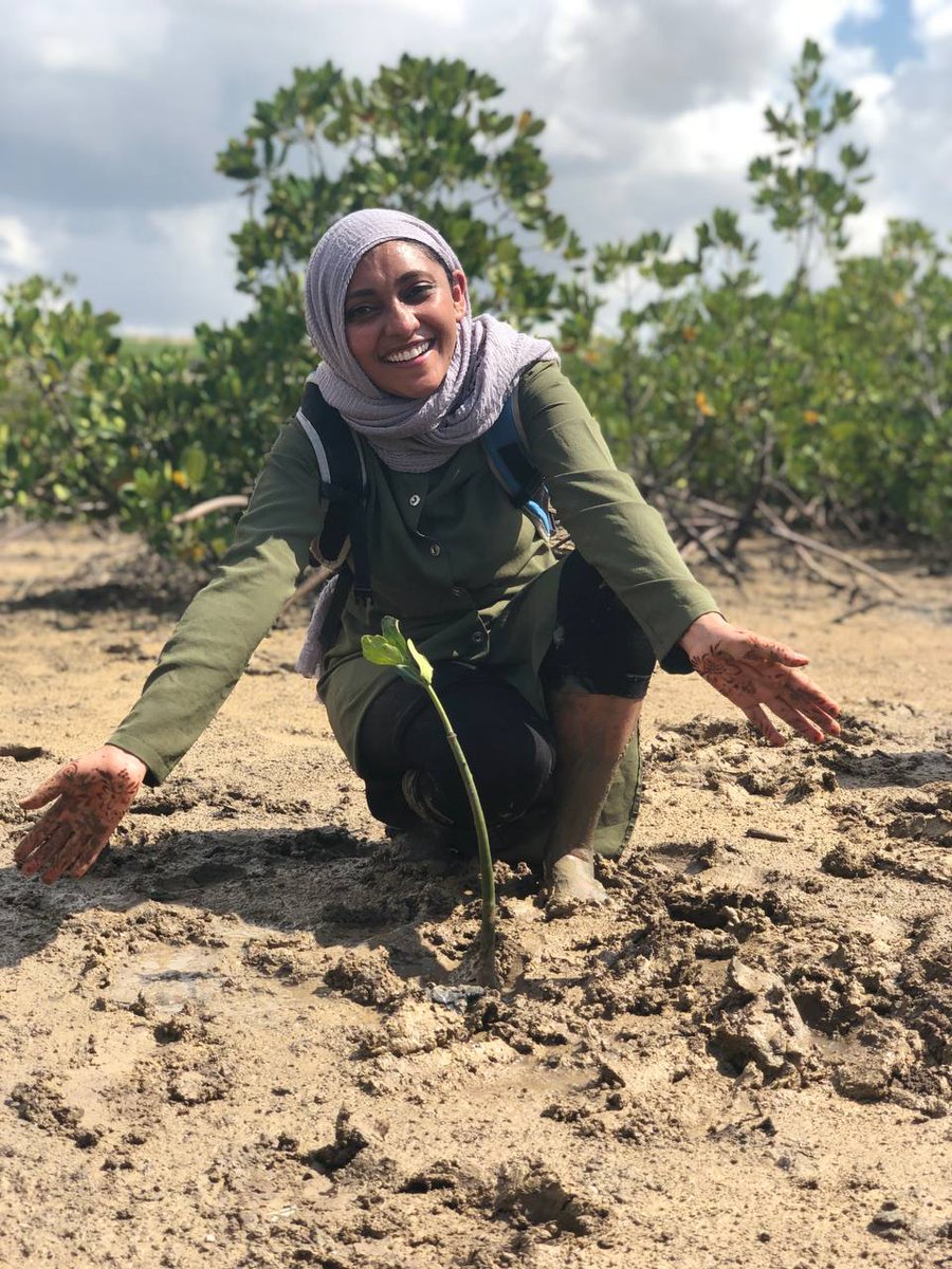 Happy World Wetlands Day.

Let's keep these thriving biodiversity spots and climate change mitigators healthy and free from pollution.

<a href="/UNEP/">UN Environment Programme</a> <a href="/Fridays4future/">Fridays For Future</a> <a href="/WildHeartKenya/">Wild Heart Kenya</a> <a href="/HarunanySumaiya/">sumaiya harunany</a>