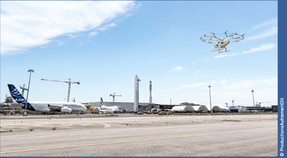 DGAC's tweet photo. #MercrediDécouverte sur le #VTOL 🚀 |  Différents types de projets voient le jour !!

➡️Parmi les aéronefs multirotors - essentiellement #éléctriques 🔋- les plus avancés sont ⤵️

🇫🇷ATEA
🇪🇺CityAirbus
🇬🇧Vertical Aerospace GB
🇩🇪Volocopter

#ACM393 👉 https://t.co/hgeSlziPGl https://t.co/byjO0yLv51