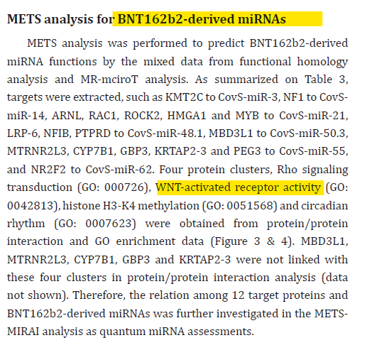 JikkyKjj's tweet image. Are you enjoying the show Vinay?

You should ask those three people what they did to investigate the #oncomirs in BNT162b2. 

I'm sure they did "their job"...

@Kevin_McKernan