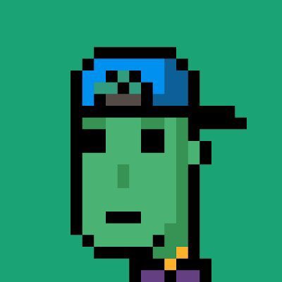 markcirvine's tweet photo. #NewProfilePic @DeadPunksNFT love this guy. Bought him at launch and will never let him go. https://t.co/6bv93TZgkN