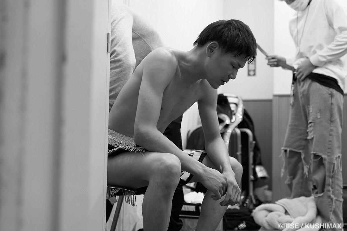 RISE_2003's tweet photo. 『 📸 Back side of  #RISE154  』

#拳剛 @seigoukan0206 
#誠剛館

📹#RISE154 YouTube配信中
https://t.co/UyS8ARkWWO
※チャンネル登録お願いします🤲😊

#RISE  #RISE154 https://t.co/dLCyWkpjwG