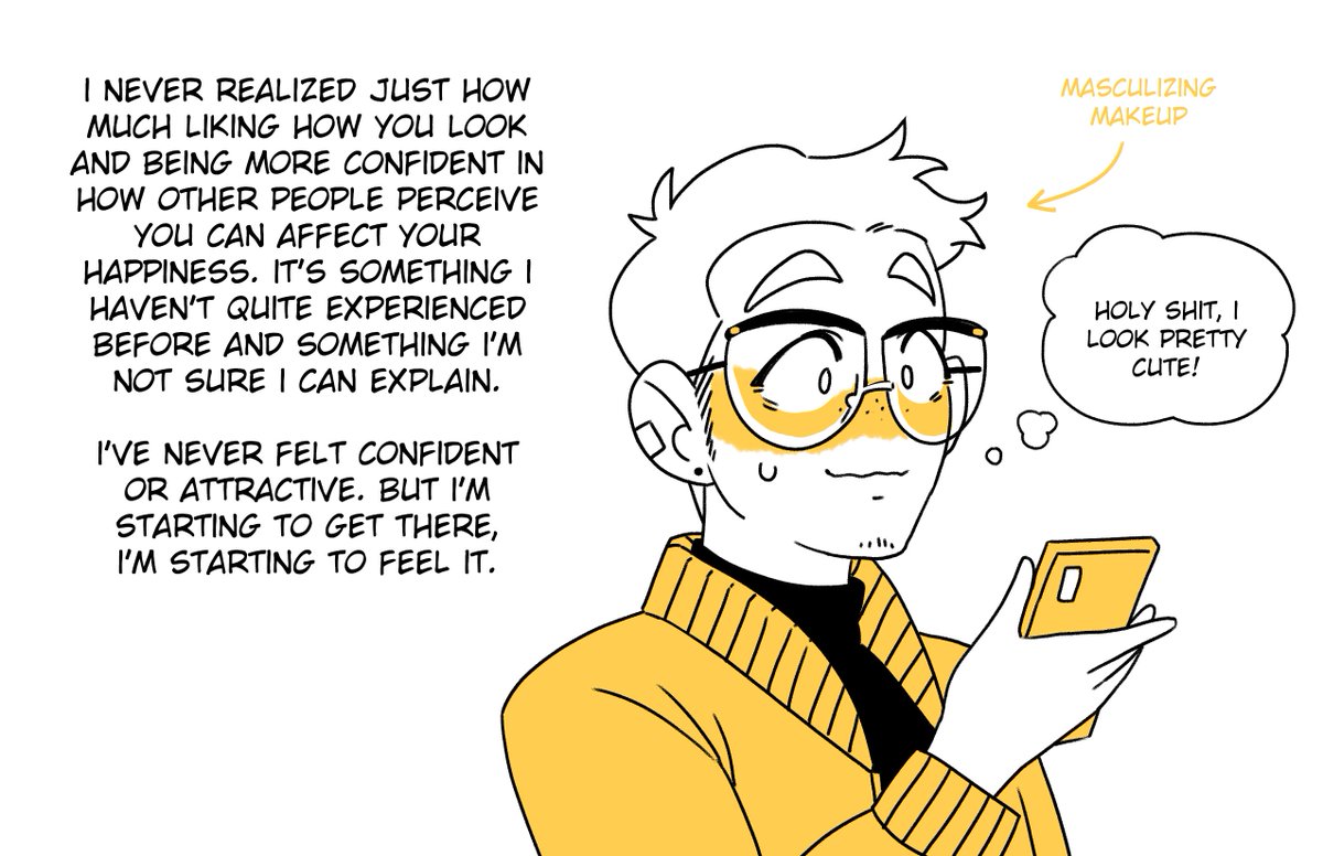 part 6/6 (8pm-11pm)
that's all! thanks for reading :) 💛💛💛
#hourlycomicday2022 