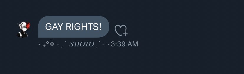 He’s so passionate.